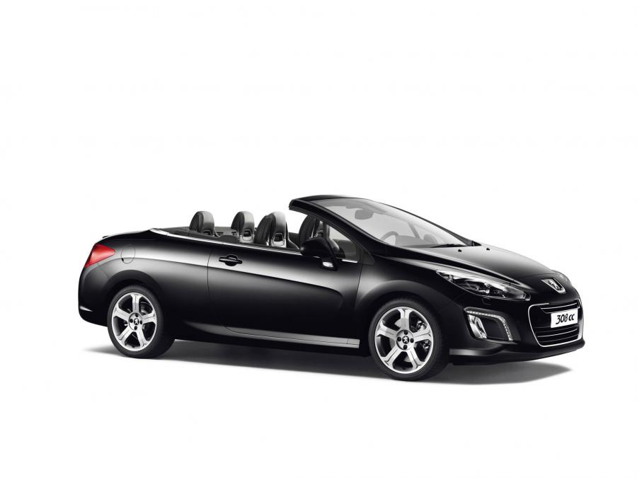 Peugeot 308 CC '2011